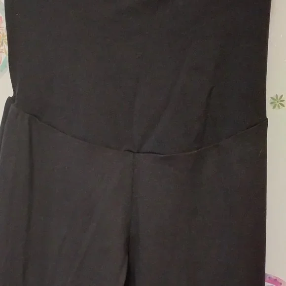 Maternity Essential Stretch Full Length Secret Fit Belly Legging (XL) - Picture 6 of 9